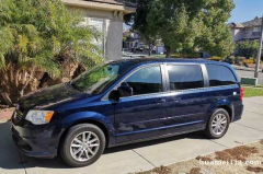 2013 道奇 Dodge Caravan 高配版SXT，深