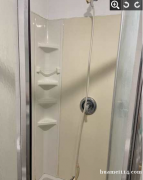 后屋一房一厅一厨一卫出租