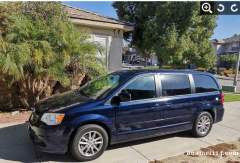 2013 道奇 Dodge Caravan 高配版SXT