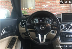 2014 Mercedes CLA 250 $20,000