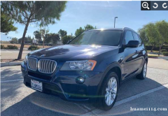 出售2013 BMW X3  115,038 miles C