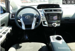 2017 Toyota Prius V3（丰田普锐斯V3)