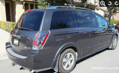 2007 Nissan Quest "SE