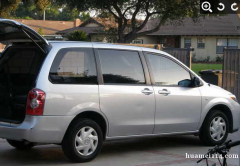 Mazda MPV $2500 好车