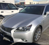 2013 Lexus GS 350