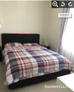 房屋类型】独立卫生间套房  单人月租：850/一间套房，共2