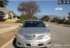 2011年Toyota Camry 10万迈$6500