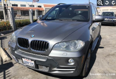 转让2008年BMW X5