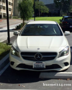 2014 Mercedes CLA 250 $19200