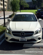 2014 Merce des CLA 250 $19,200