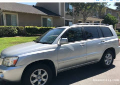 07 Toyota Highlander