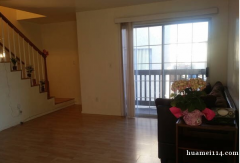 阿市alhambra的townhouse分租2房