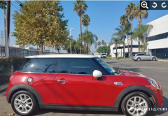 2015 Mini Cooper S $13999