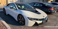 超低价无税转让 BMW i8