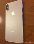 $500 iphone X 256gb无锁有苹果保修