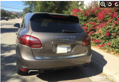 自售2013 Porsche Cayenne 保时捷凯宴豪华