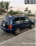 2006 Toyota Highlander V6 七座  