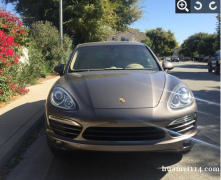 自售2013 Porsche Cayenne 保时捷凯宴豪华