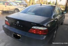 2003 Acura TL 高配6缸3.2排量