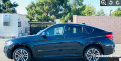 2016 BMW X6 Xdvive 35i