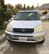 2004 toyota rav4,14万迈,只卖3100