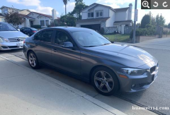 2013 BMW 328I,一手车主,只售8688