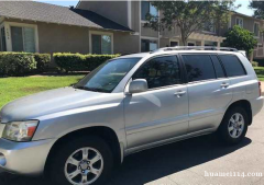 07 Toyota Highlander