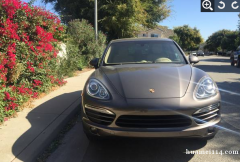 自售2013 Porsche Cayenne 保时捷凯宴豪华