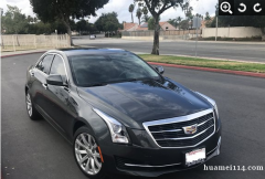 2018 年Cadillac 凯迪拉克 ATS SEDAN 