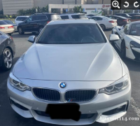 出售自用宝马轿跑 2016BMW 428i Sport M 