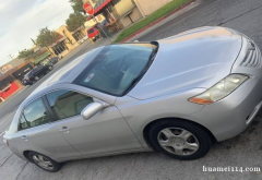 2007年丰田凯美瑞（Camry LE）