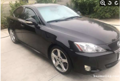 2008 Lexus IS 350 出售