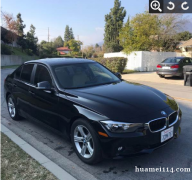 2013 黑BMW328i仅3万迈 16400