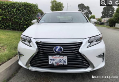 出售女生用2016年LEXUS ES300h油电混合车