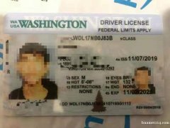 西雅图驾照，提前预约办理，一天拿证当天即可买车开车，无需英文