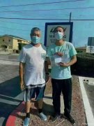 驾驶教练政府注册执照。从事教练行业20余年。全程中英文教学考
