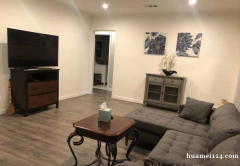 San gabriel house 可以短租三房2卫,带家具