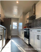 San gabriel house 可以短租三房2卫,带家具