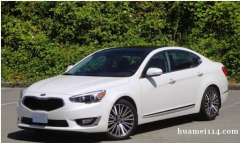 2014 KIA CADENZA 4D PREMIUM - 