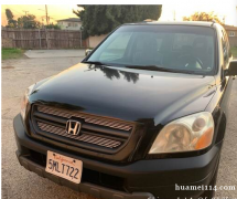 2005 一手 HONDA PILOT SUV 8人座