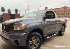 2007 Toyota Tundra,高速公路哩,没事故,状