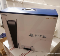 售全新PS5 光驱版 Sony Playstation 5 