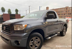 2007 Toyota Tundra,高速公路哩,没事故,状