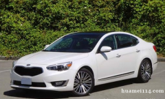 2014 KIA CADENZA 4D PREMIUM - 