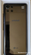 全新Cricket的LG K92 5G手机一部128G内存
