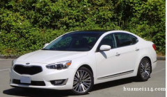 2014 KIA CADENZA 4D PREMIUM - 