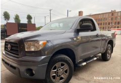 2007 Toyota Tundra,高速公路哩,没事故,状