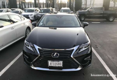 2017 LEXUS ES300h 34500mi