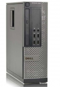 状况很好电脑  Dell 790 SSF 小型机 , i5四