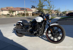 2016 Kawasaki Vulcan 900 Custo